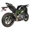 HOT BODIES Hotbodies MGP Carbon Fiber Slip-On Exhaust
