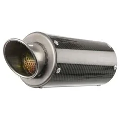 HOT BODIES Hotbodies MGP Carbon Fiber Slip-On Exhaust