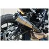 S&S Cycle Grand National Slip-On Muffler With Carbon Fiber Heat Shield