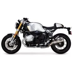 Vance & Hines Hi-Output Slip-On Exhaust Stainless