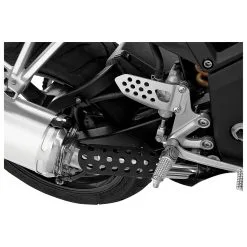 Targa Black Exhaust Heat Shield