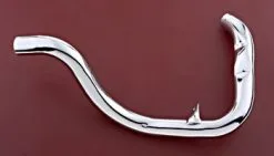 V-Twin Manufacturing Rear Cross Over Pipe