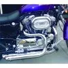 Bassani Pro-Street Slash-Cut Exhaust System