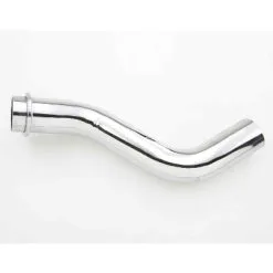 V-Twin Manufacturing Rear Cylinder Exhaust Pipe