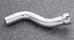 V-Twin Manufacturing Rear Cylinder Exhaust Head Pipe