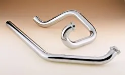 Paughco Independent Dual Headpipes