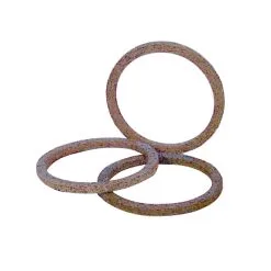 J&P Cycles Exhaust Port Gasket