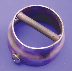 V-Twin Manufacturing Baffle Rings For Exhaust