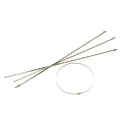 ACCEL Exhaust Wrap Ties