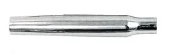 Paughco Universal 17" Tapered Muffler