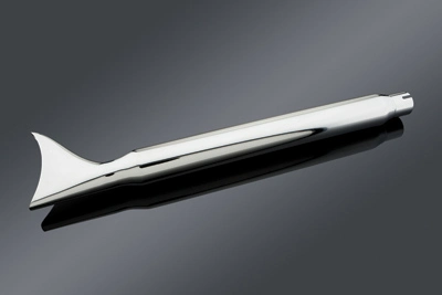 Paughco 2-1/2″ Universal Fishtail Muffler