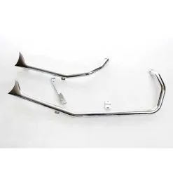 Paughco 1-3/4" Upsweep Drag Pipes