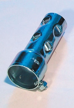 J&P Cycles 4" Mini Pipe Baffle