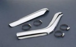 Drag Specialties Heat Shields