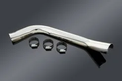 Paughco Rear Heat Shield Smooth