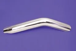 V-Twin Manufacturing Chrome Heat Shield