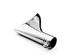 Paughco Clamp-On Mini Fishtail Tip