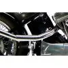 Paughco Rear Heat Shield For Upsweep Fishtails