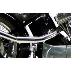 Paughco Rear Heat Shield For Upsweep Fishtails