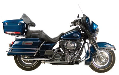 Paughco 1-3/4" Staggered Dual Slash-Cut Drag Pipes