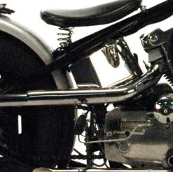 Paughco Rear Heat Shield