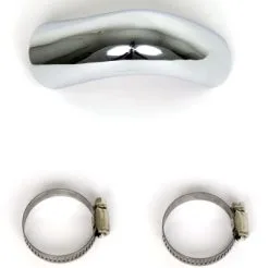 Paughco Exhaust Rear Heat Shield