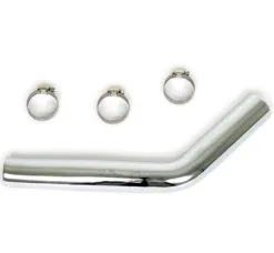 Paughco Exhaust Front Heat Shield For Shovelhead FXR Models