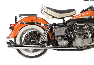 Paughco Crossover Dual 'S' Headpipe Set - Image 2