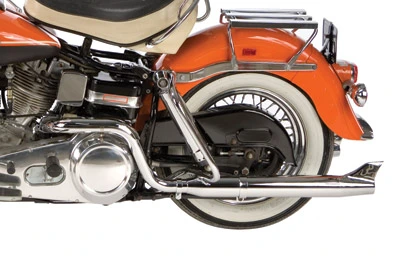 Paughco Crossover Dual 'S' Headpipe Set - Image 4