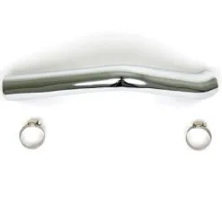 Paughco Rear Heat Shield For Sportster