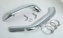 V-Twin Manufacturing Heat Shield Set