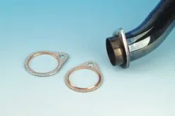 Genuine James Gaskets Genuine James Exhaust Pipe To Cylinder Head Gasket For Shovelhead