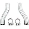 Vance & Hines Tri Glide Exhaust Adapter Kit