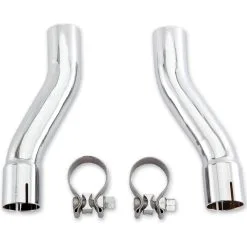 Vance & Hines Tri Glide Exhaust Adapter Kit