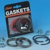Genuine James Gaskets Genuine James Exhaust Gasket Kit With Tapered Profile Gaskets