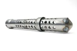 Cobra Quiet Core Baffle 1-3/4" X 8-5/8"