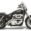 Bassani Radius Sweeper Full Exhaust System
