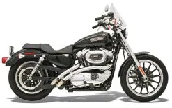Bassani Radius Sweeper Full Exhaust System