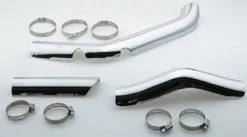 V-Twin Manufacturing Heat Shields