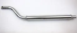 V-Twin Manufacturing Chrome Muffler