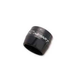 Rinehart Racing Standard 3-1/2" Black End Cap