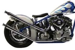 Paughco Bell Tip Muffler