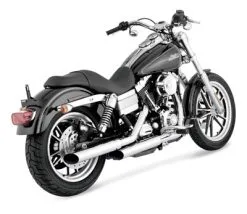 Python Mamba Slip-On Mufflers