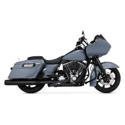 Vance & Hines Torquer 450 Black Slip-On Mufflers