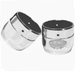 LA Choppers 4.0″ Stealth Muffler Chrome Tips