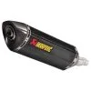 Akrapovic CF/CF Slip-On Exhaust