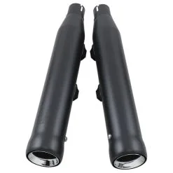 Cobra 3" Neighbor Hater Black Slip-On Mufflers