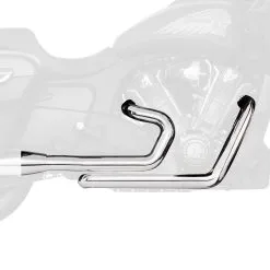 Freedom Performance Exhaust Freedom Performance True-Dual Chrome Headers