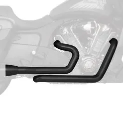 Freedom Performance Exhaust Freedom Performance True-Dual Black Headers