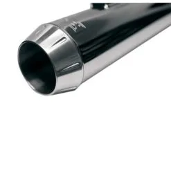 Bassani Polished Billet End Cap